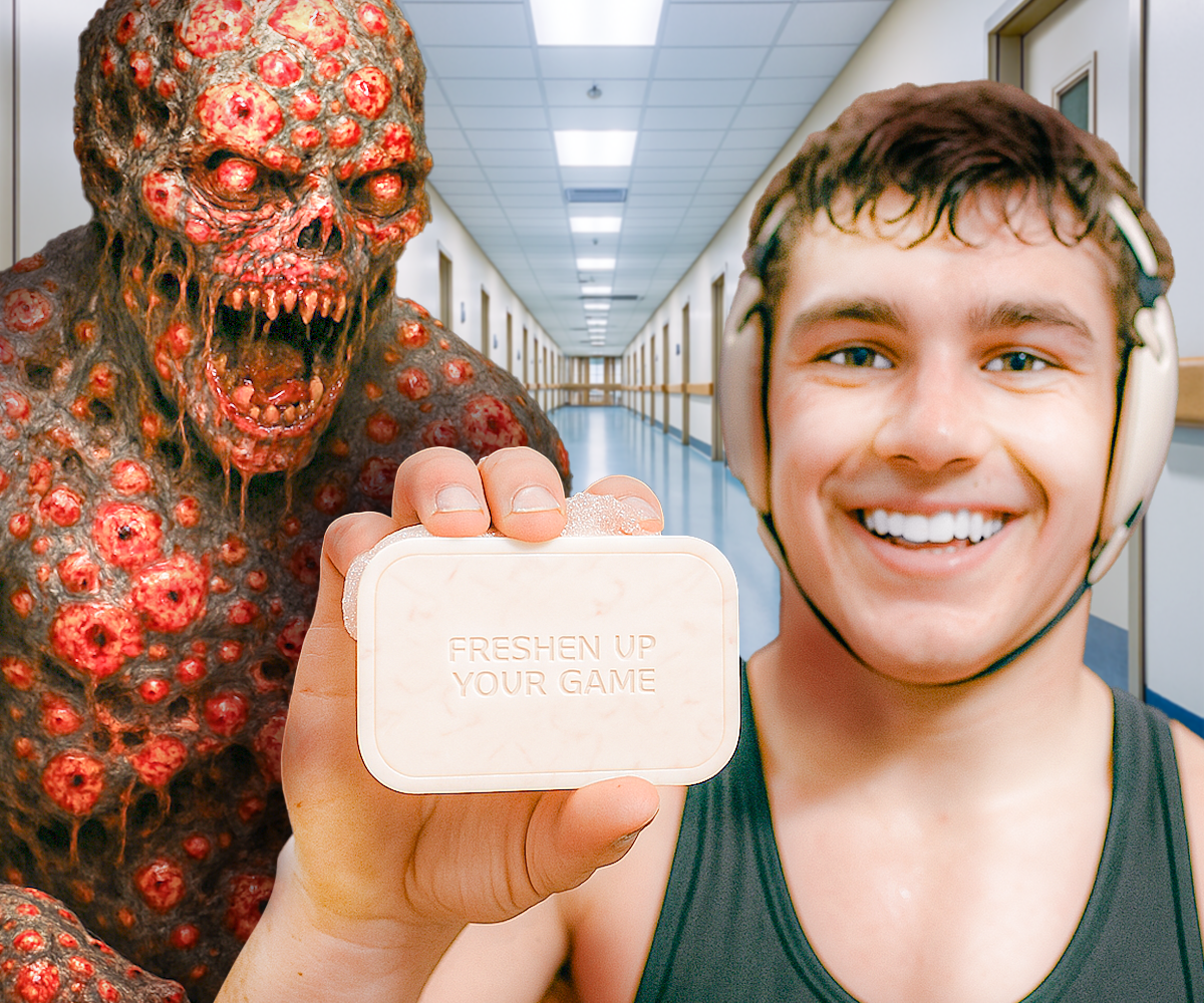 Wrestling impetigo