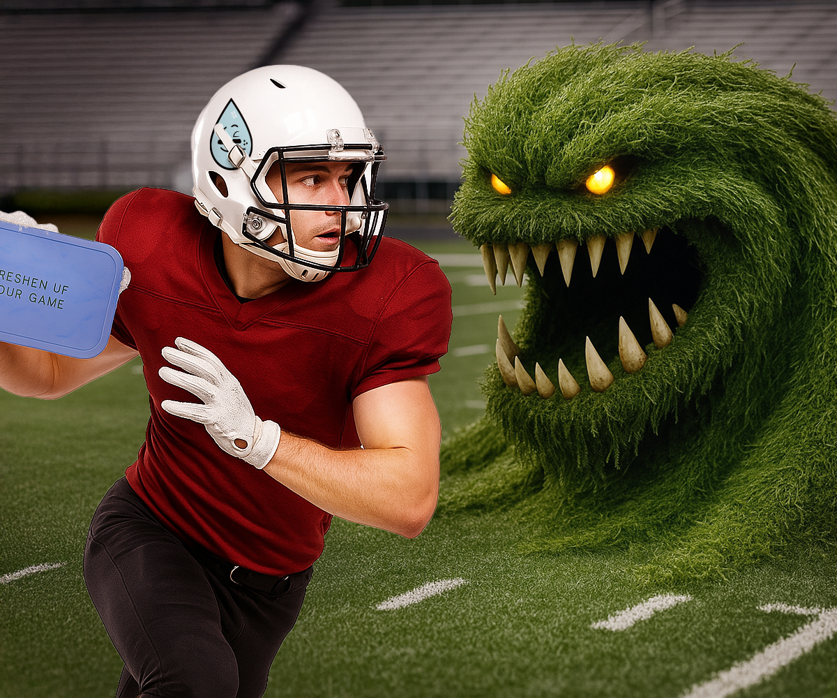 Why You Should Think Twice Before Playing On Turf Fields