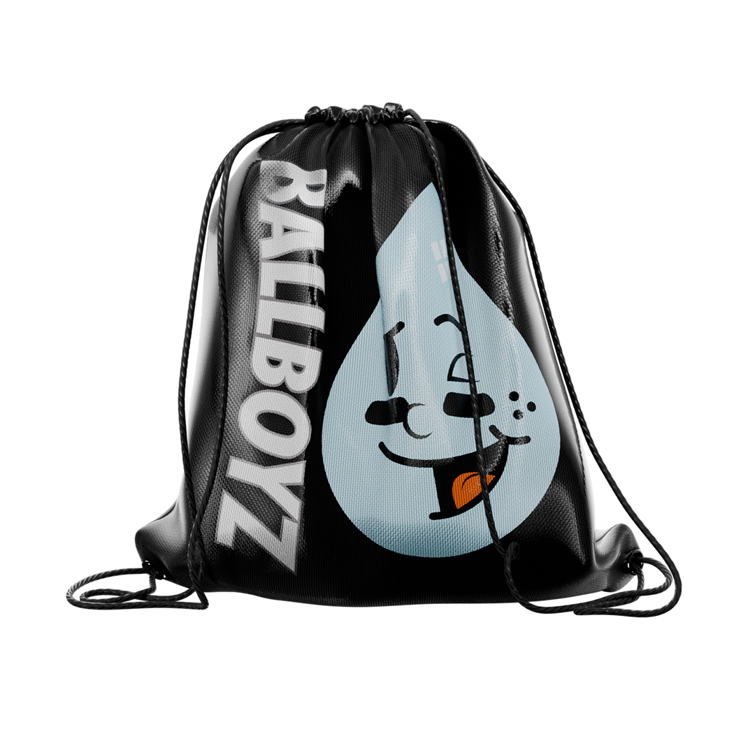 Ballboyz Drawstring Bag