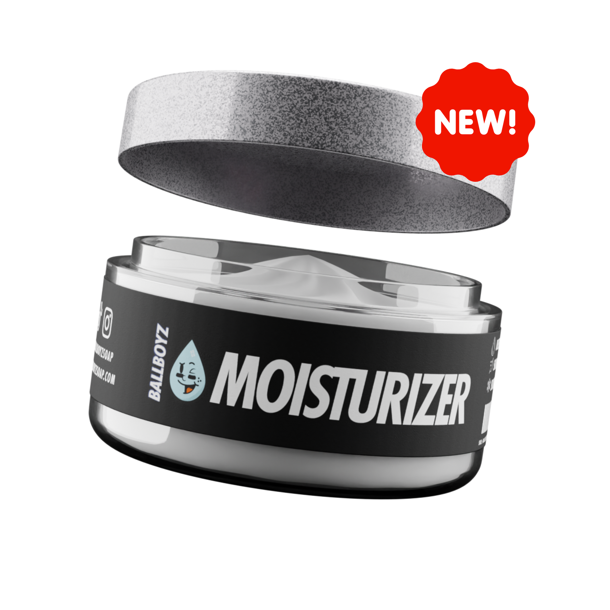 NEW Boyz & Girlz Moisturizer