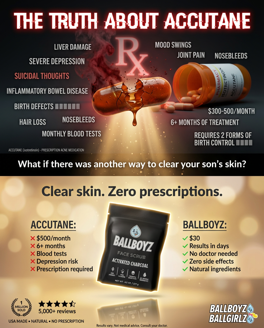 BOYZ ACNE KILLER BUNDLE