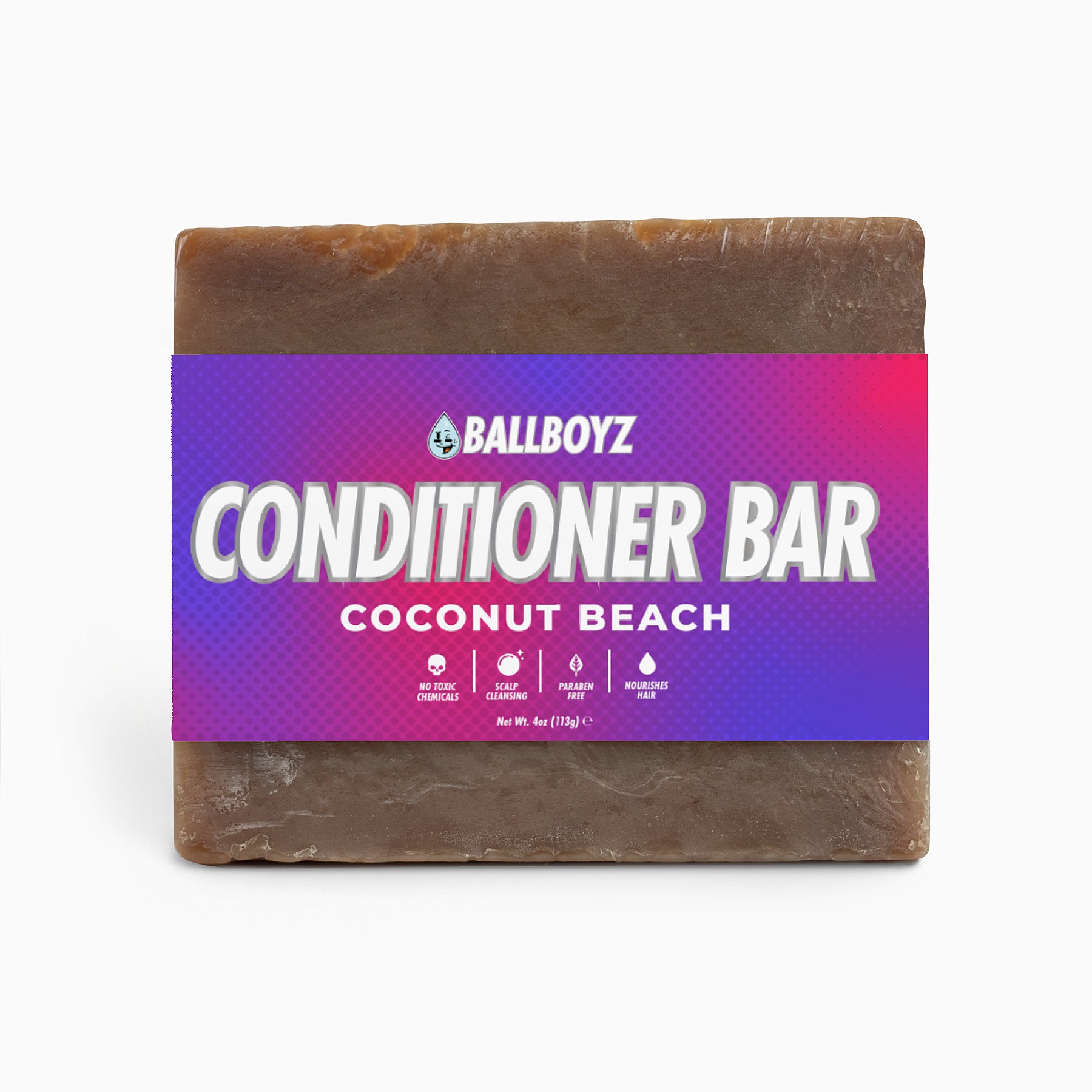 Ballboyz Coconut Conditioner