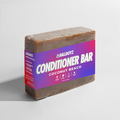 Ballboyz Coconut Conditioner