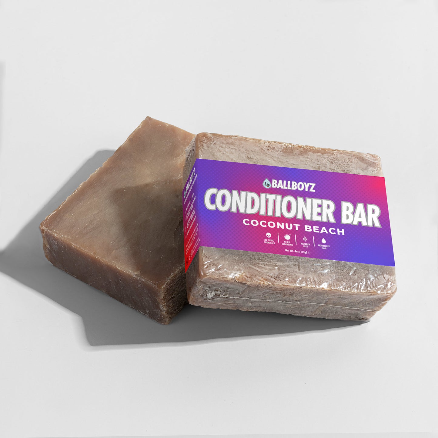 Ballboyz Coconut Conditioner