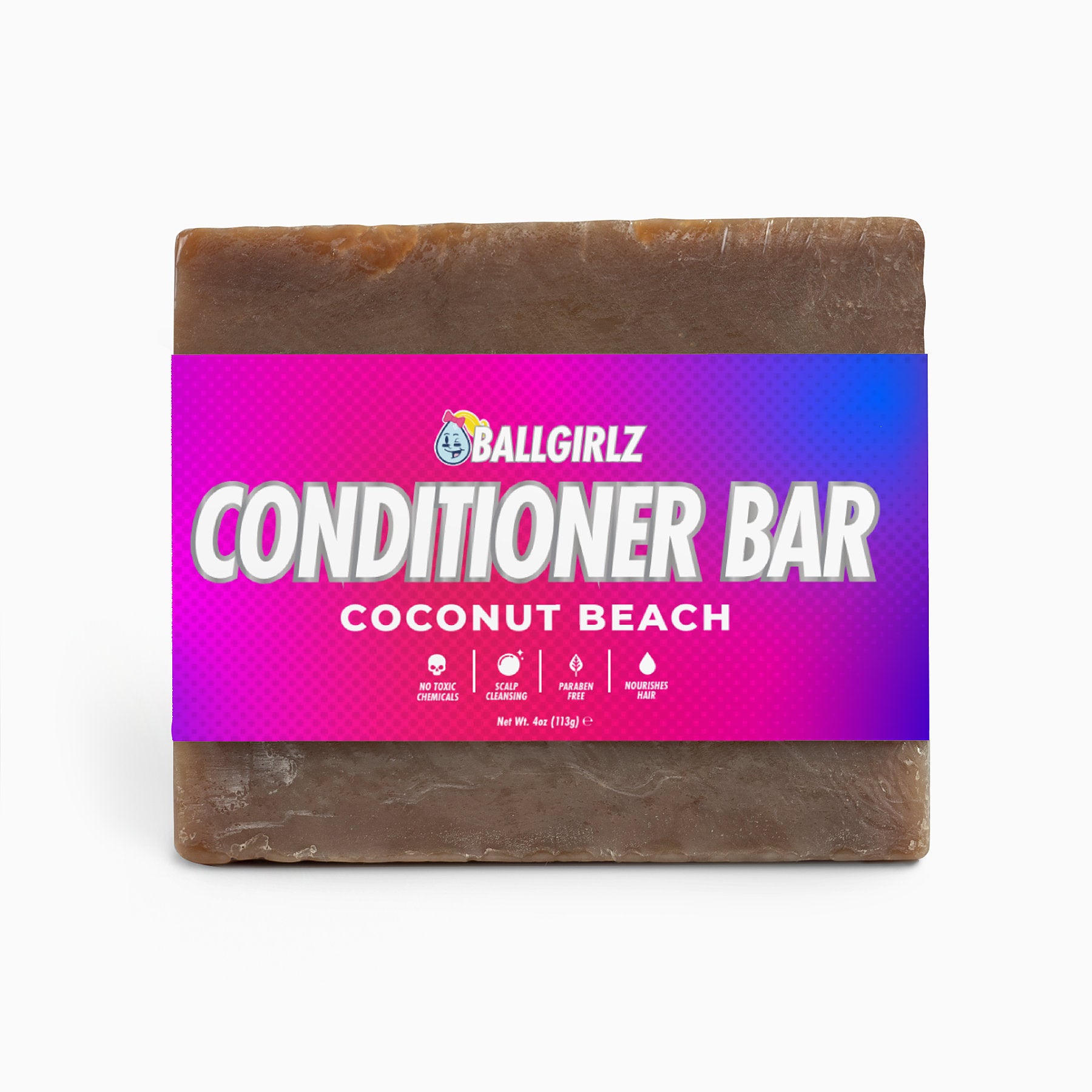 Ballgirlz Coconut Conditioner