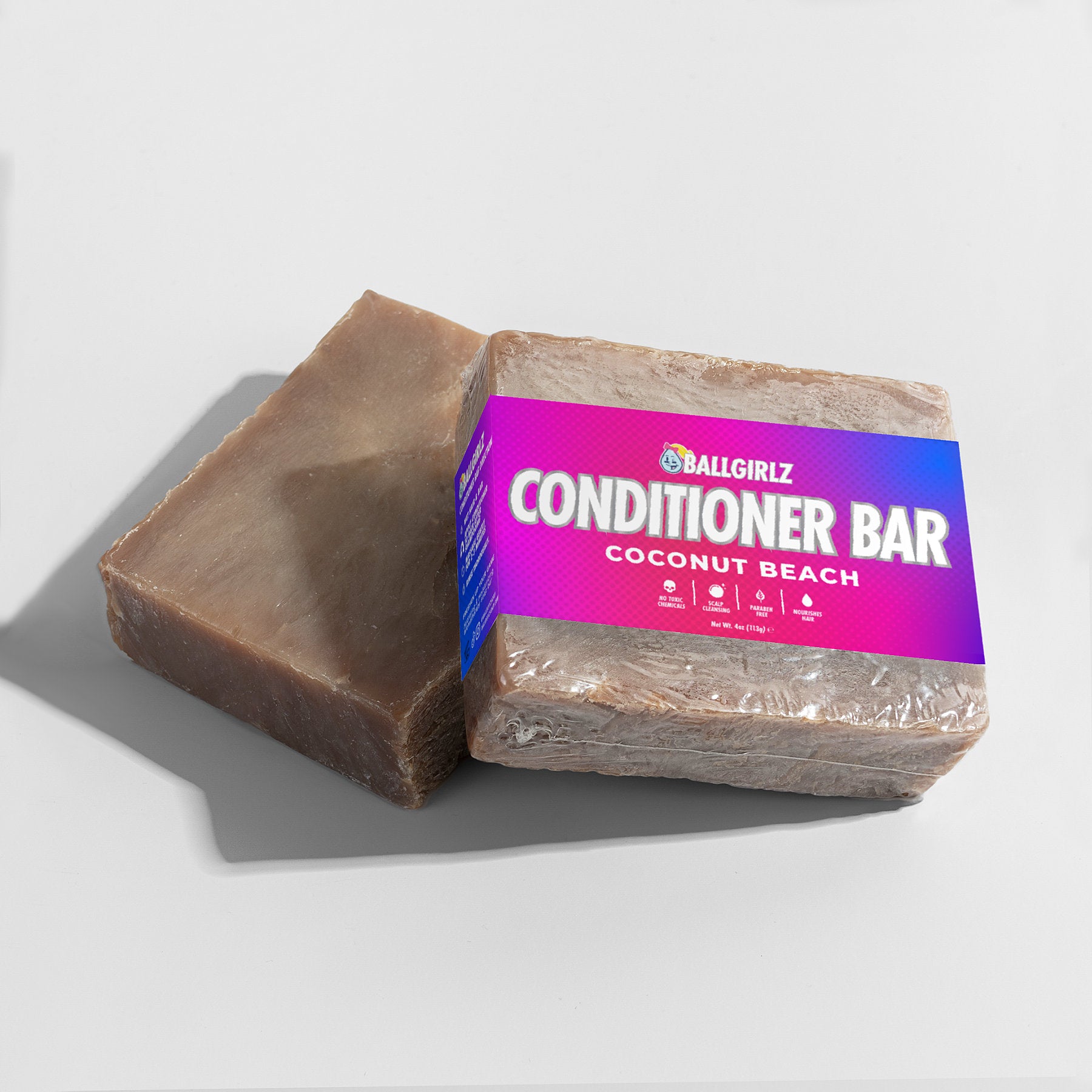 Ballgirlz Coconut Conditioner