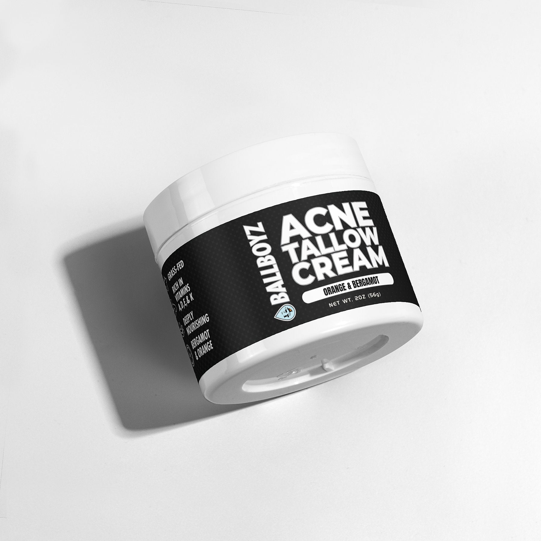 BOYZ Tallow Acne Cream