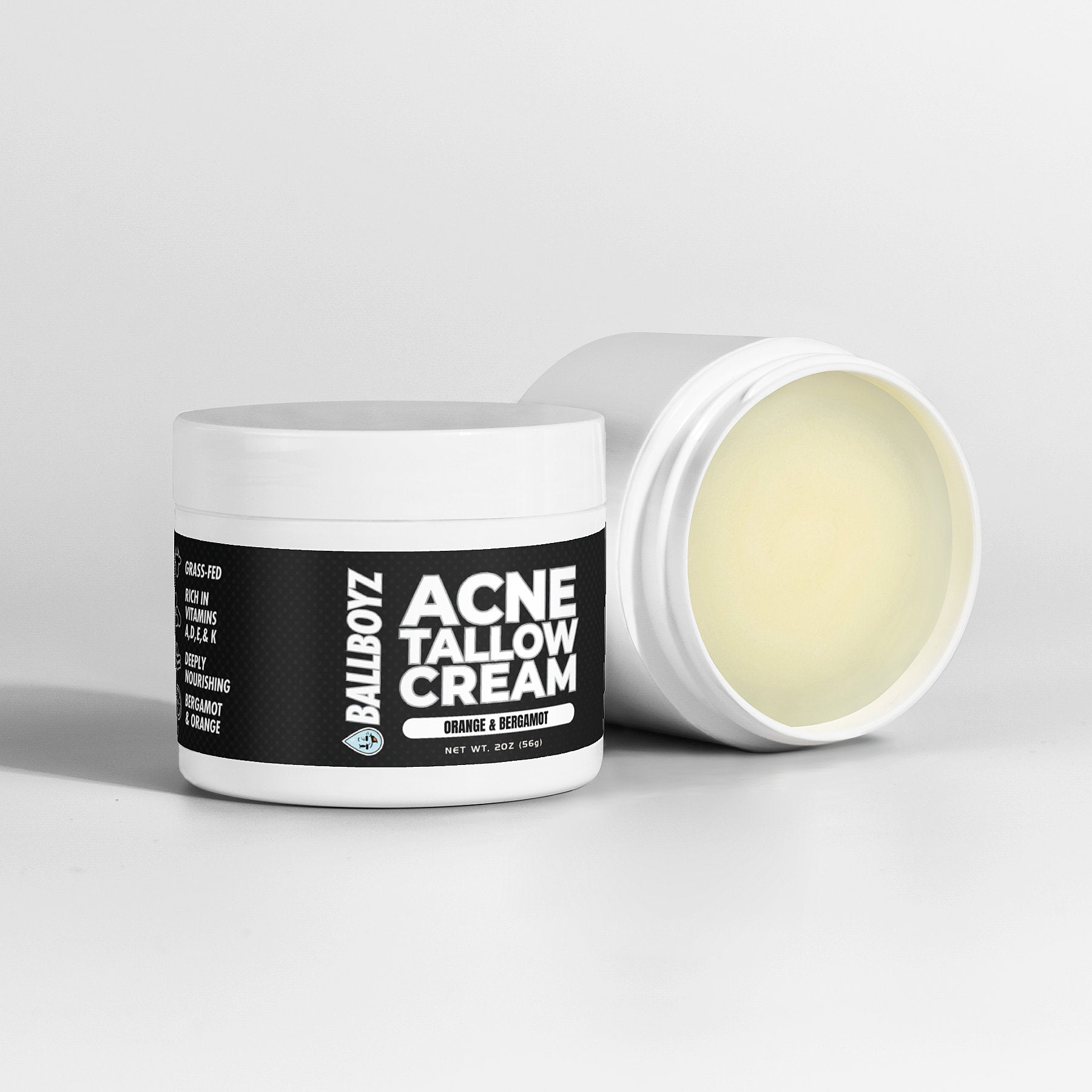 BOYZ Tallow Acne Cream