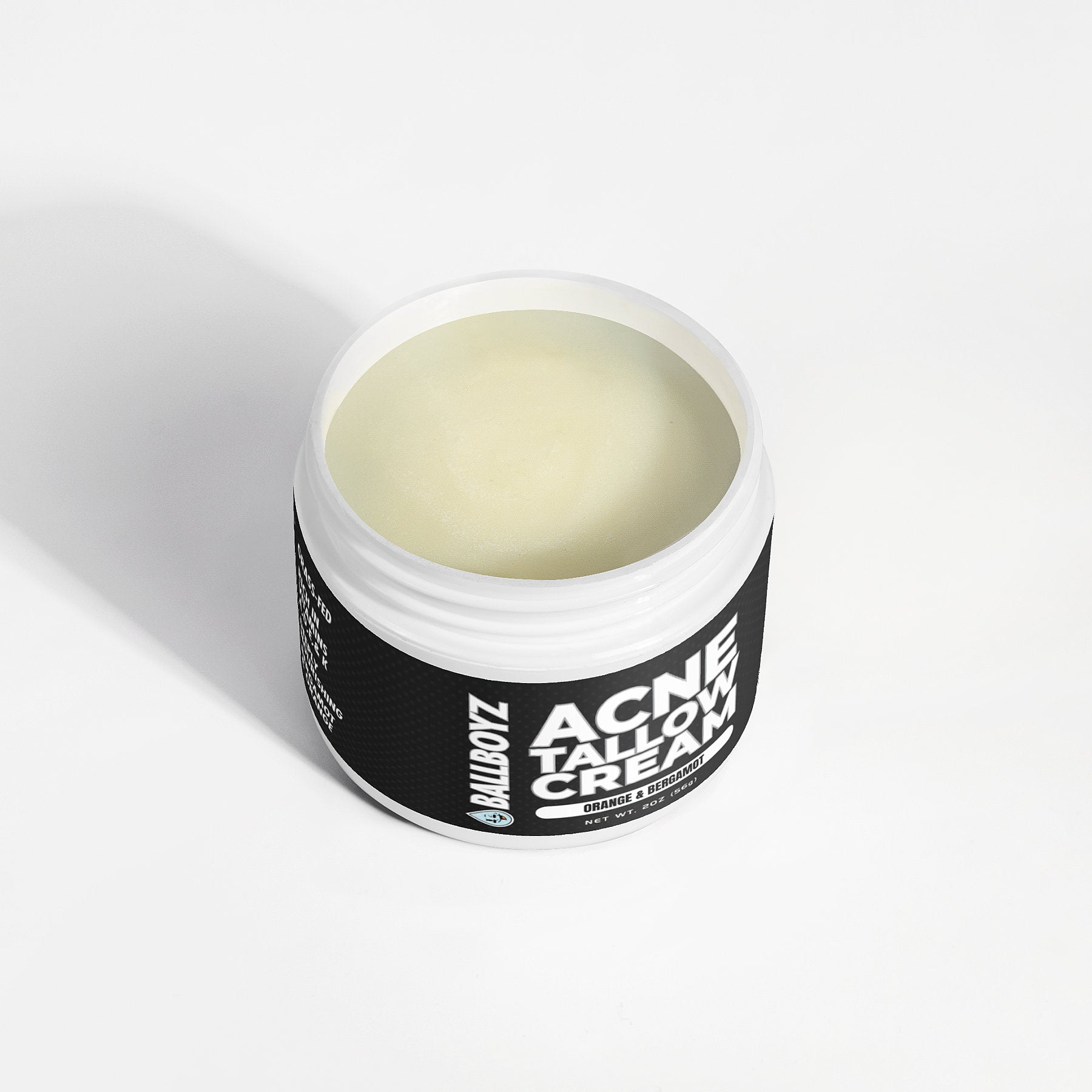 BOYZ Tallow Acne Cream