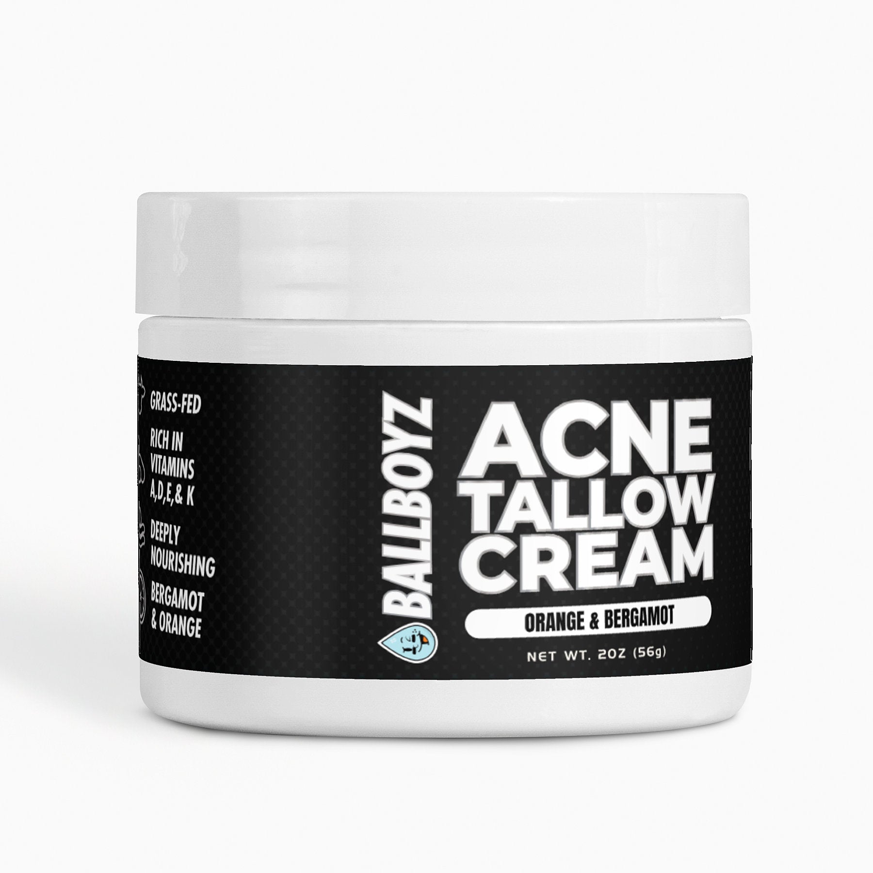 BOYZ Tallow Acne Cream