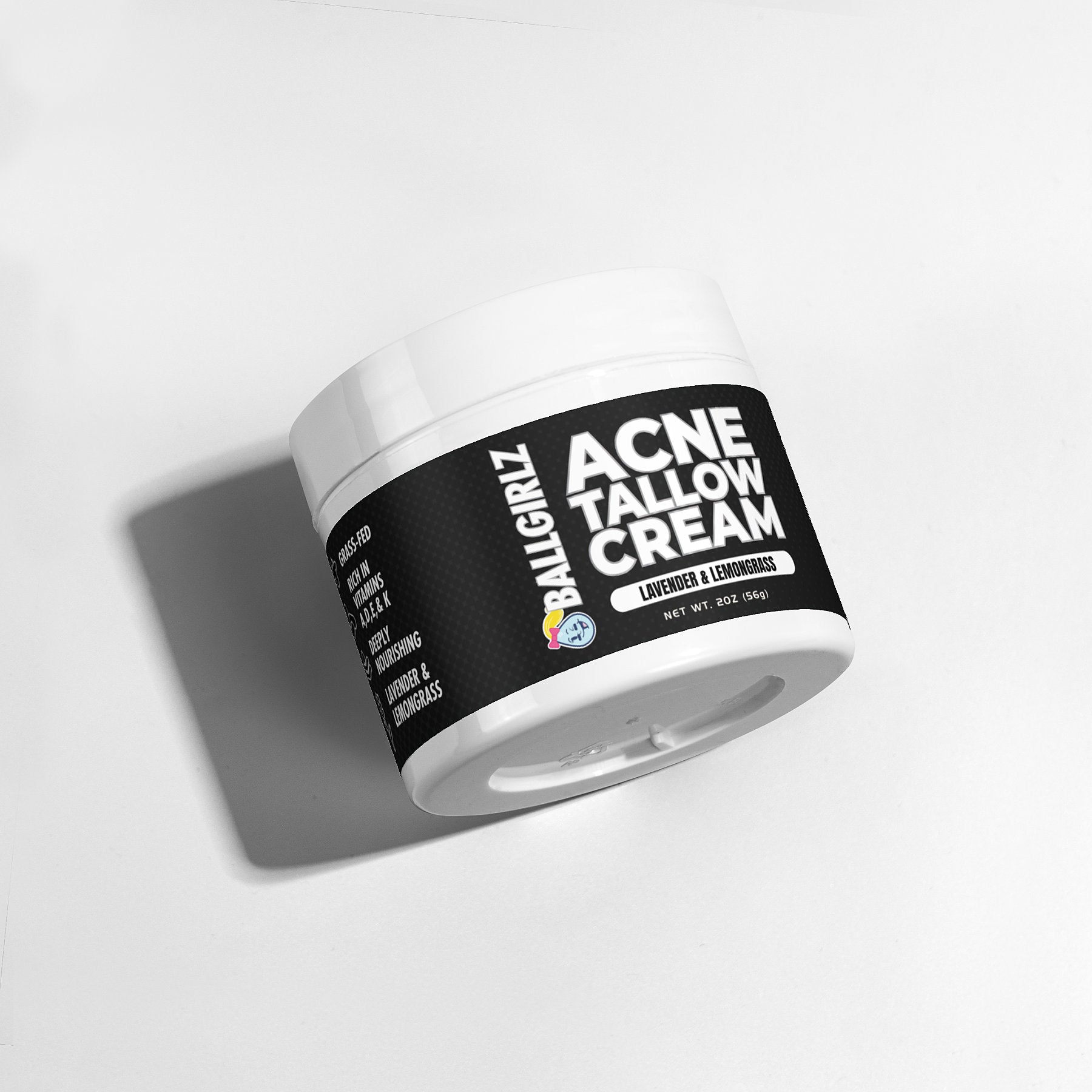 GIRLZ Tallow Acne Cream