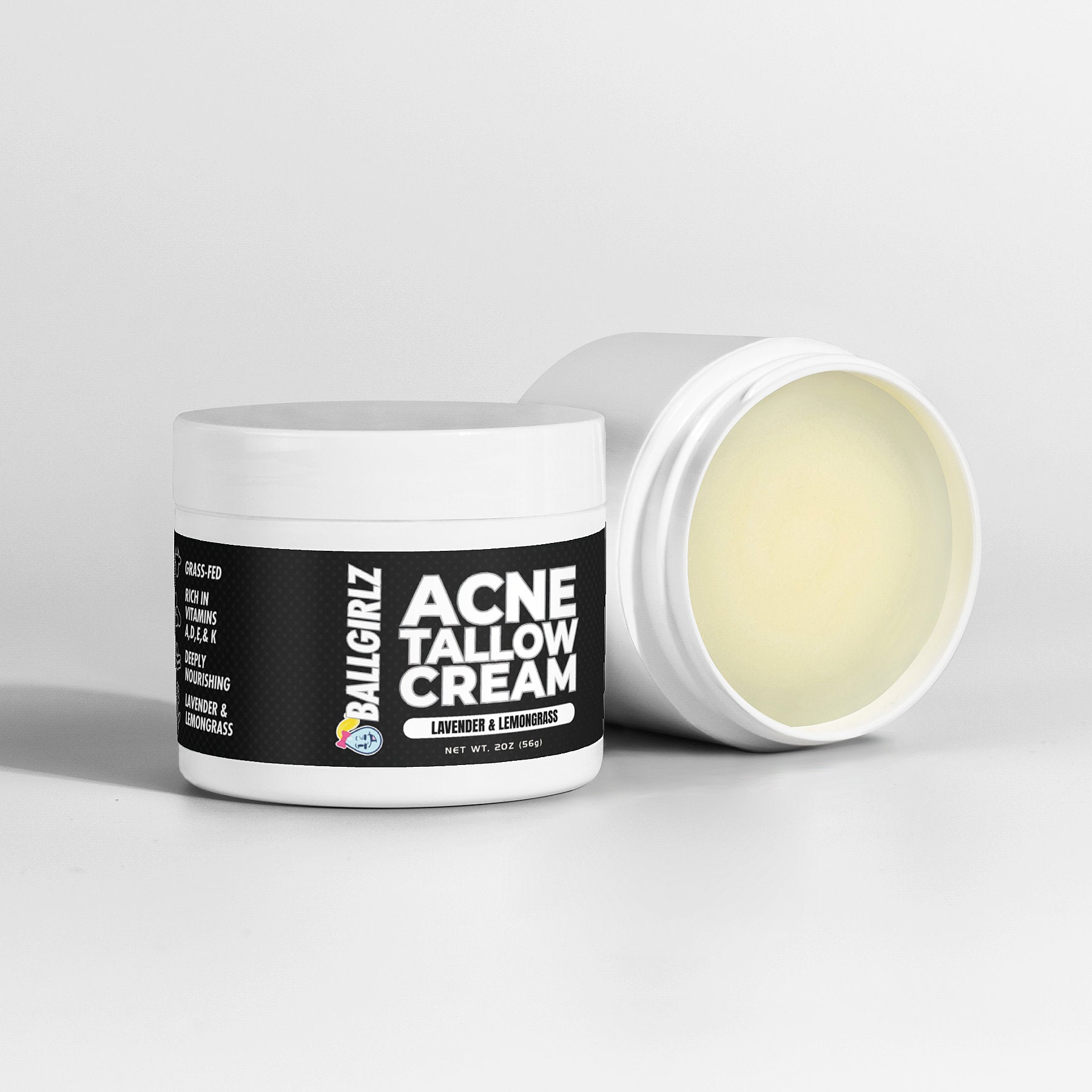 GIRLZ Tallow Acne Cream