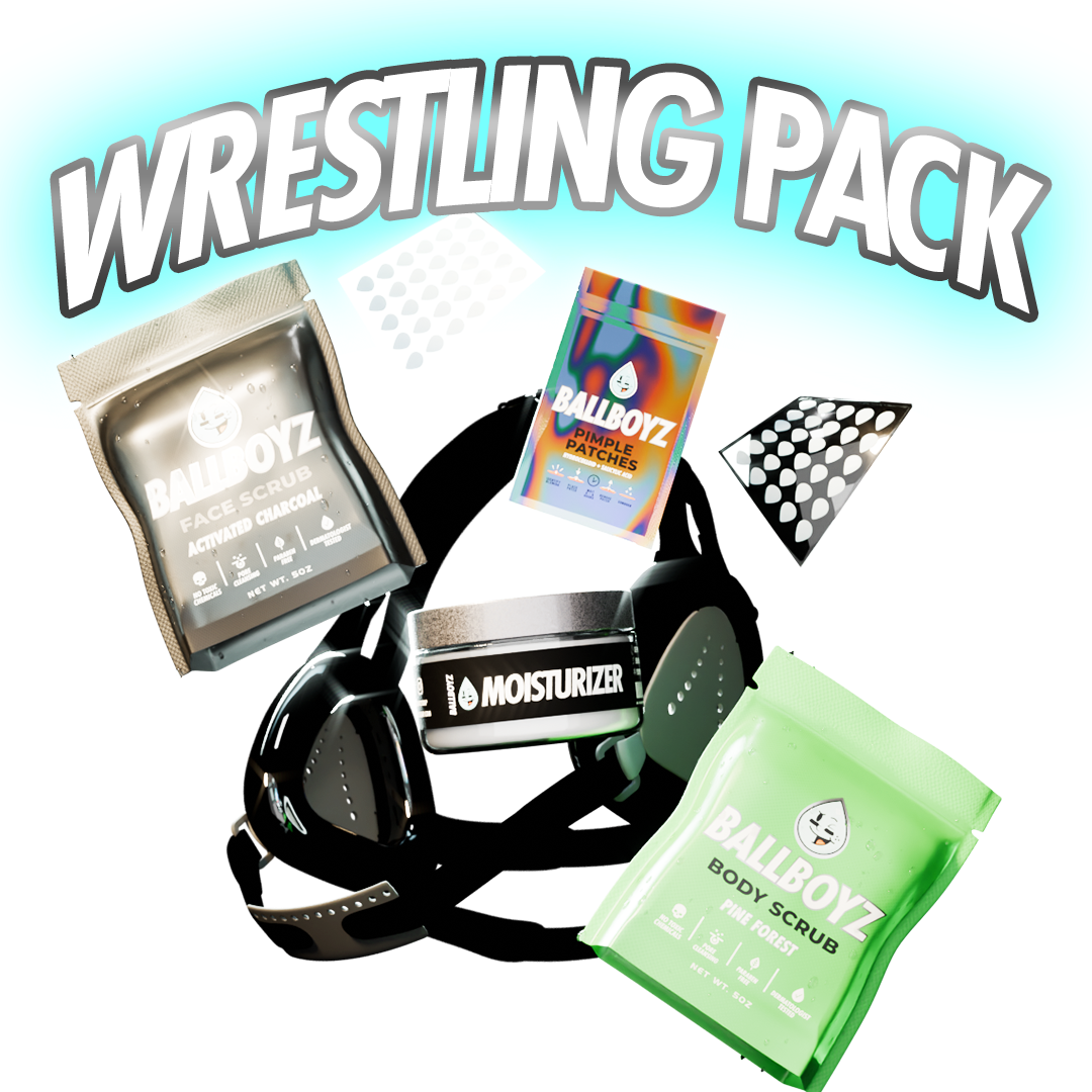 Wrestling Pack