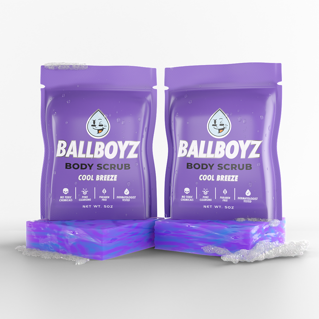 Cool Breeze Body Acne 2 Pack