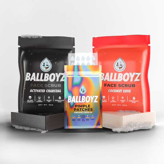 Ballboyz Skincare Pack