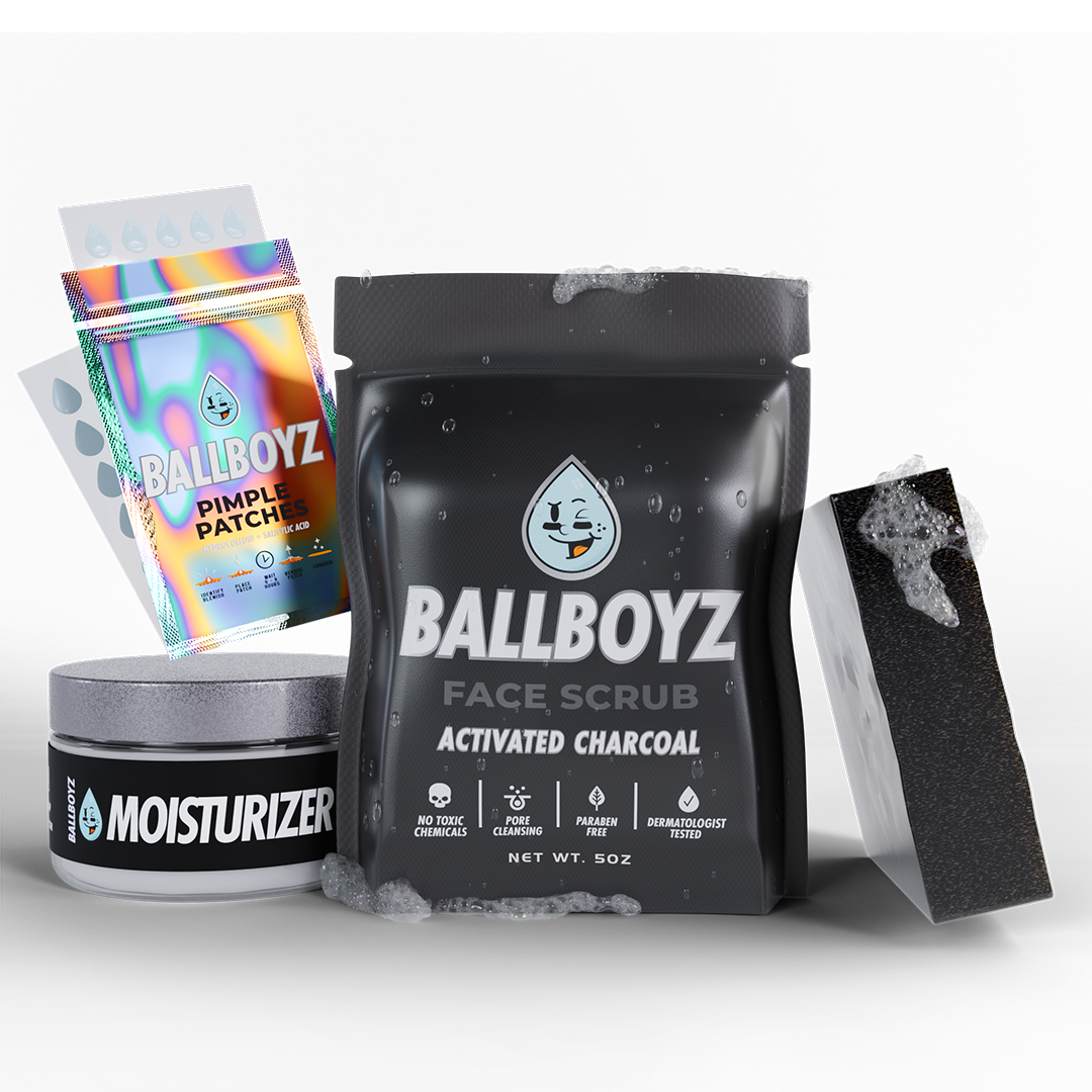 Ballboyz Pack (#1 Seller)