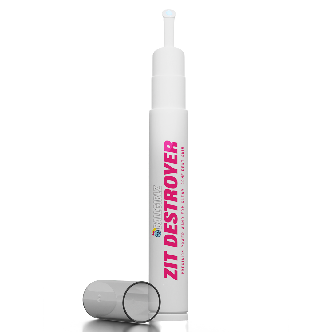 Ballgirlz Zit Destroyer Acne Pen