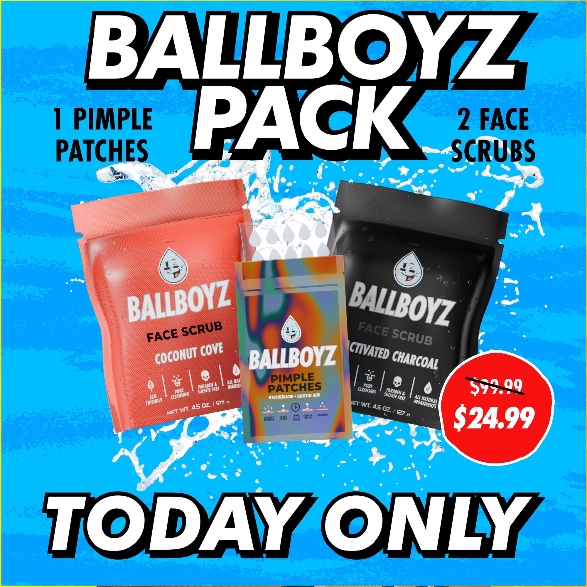 Ballboyz Pack (#1 Seller)