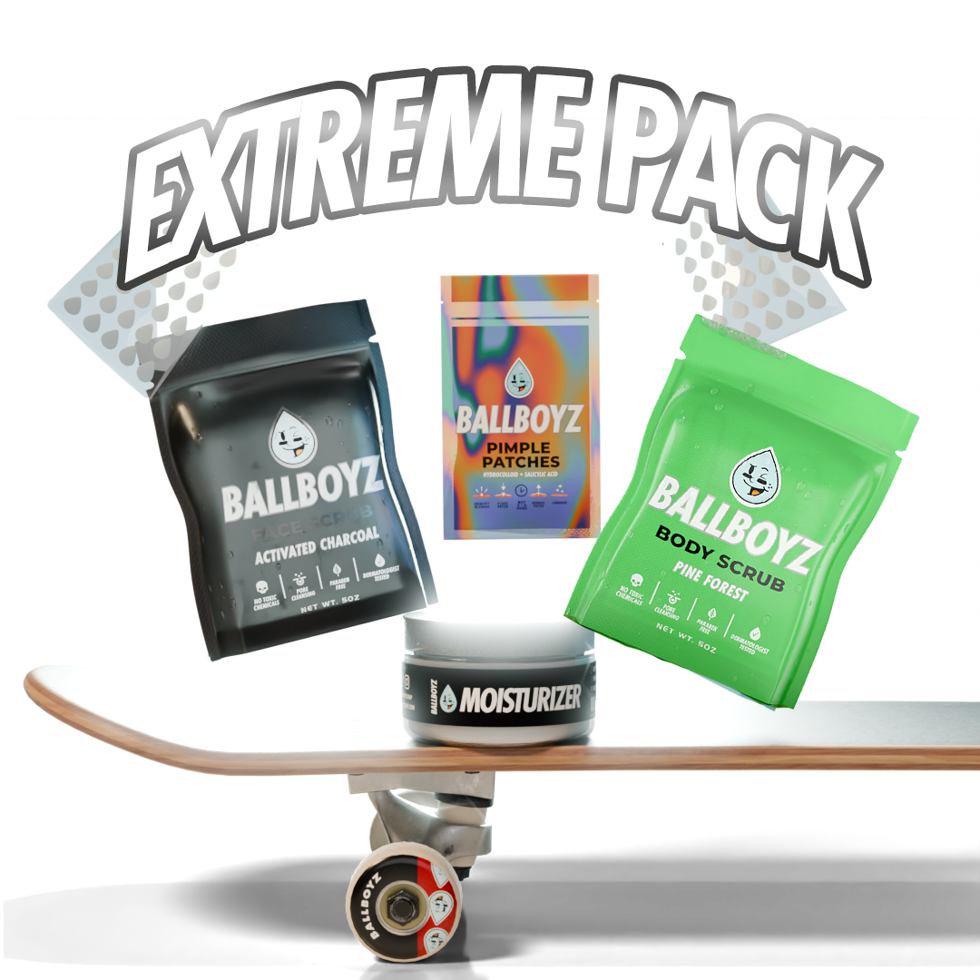 Extreme Sports Pack