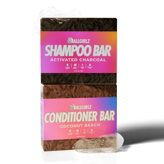 Ballgirlz Shampoo & Conditioner Pack