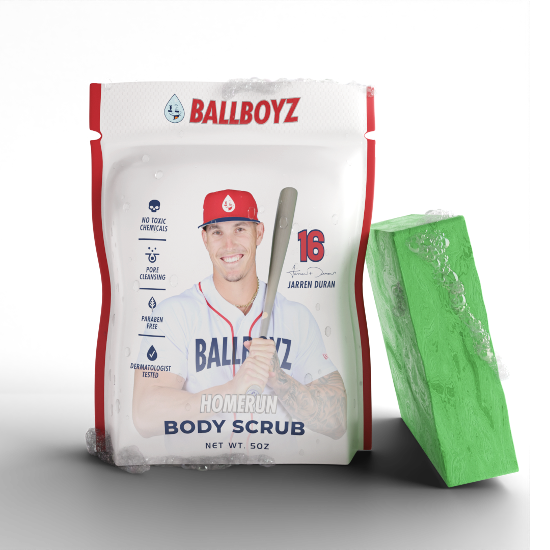 Exfoliante corporal Home Run