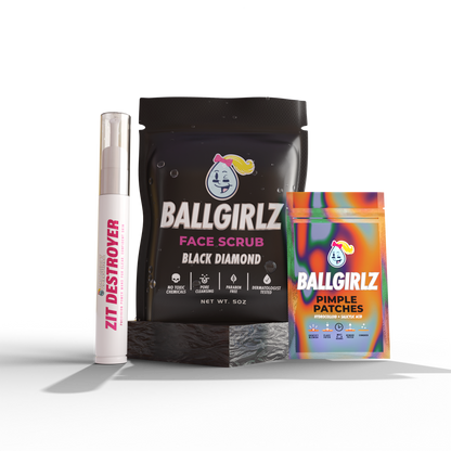 NEW Ballgirlz Pack