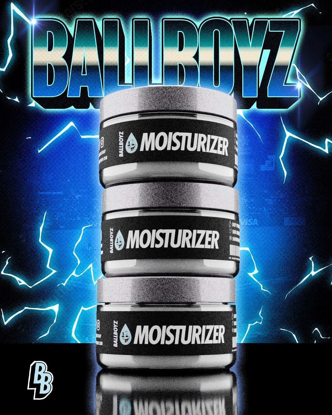 Ballboyz Moisturizer