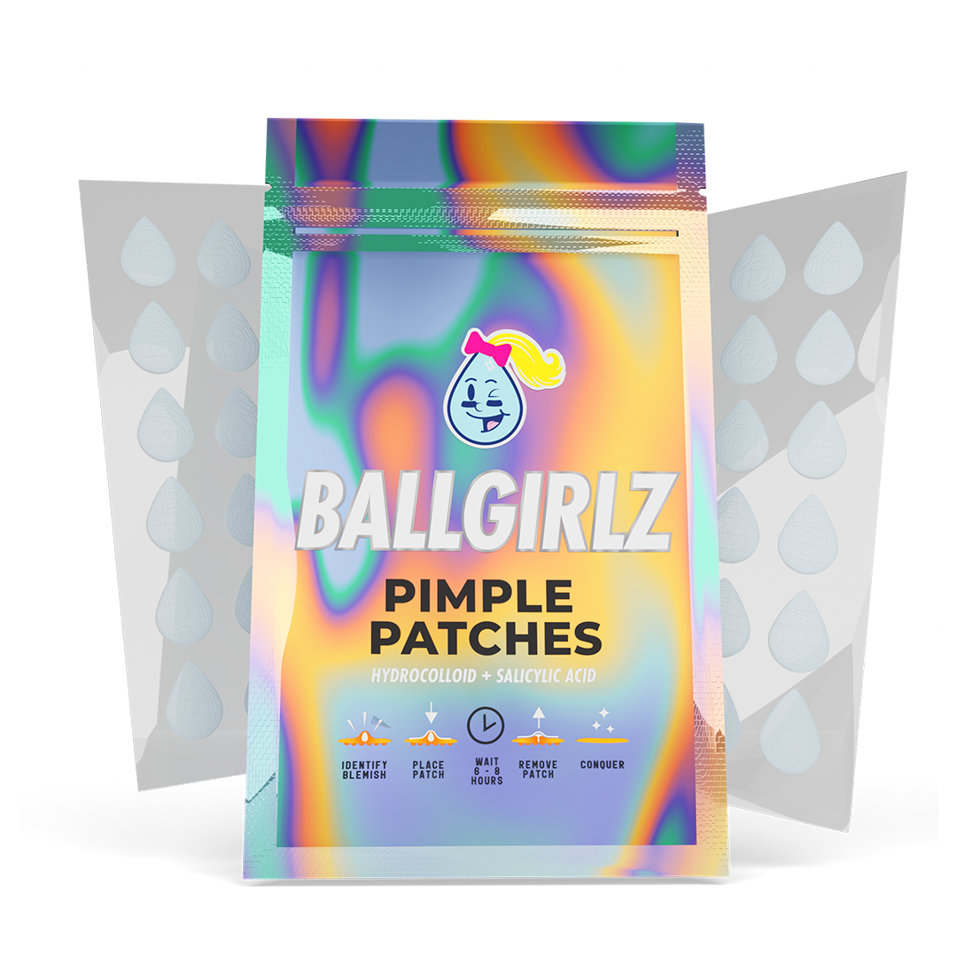 Ms. Drip Pimple Patches – BALLBOYZ