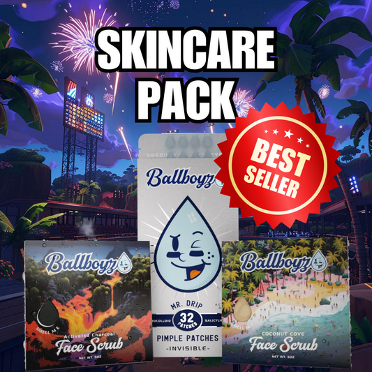 Ballboyz Skincare Pack
