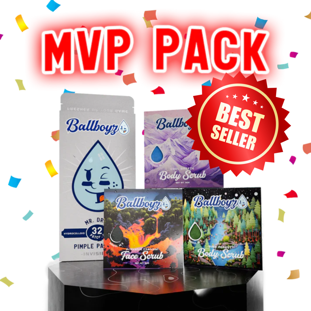 The MVP Pack