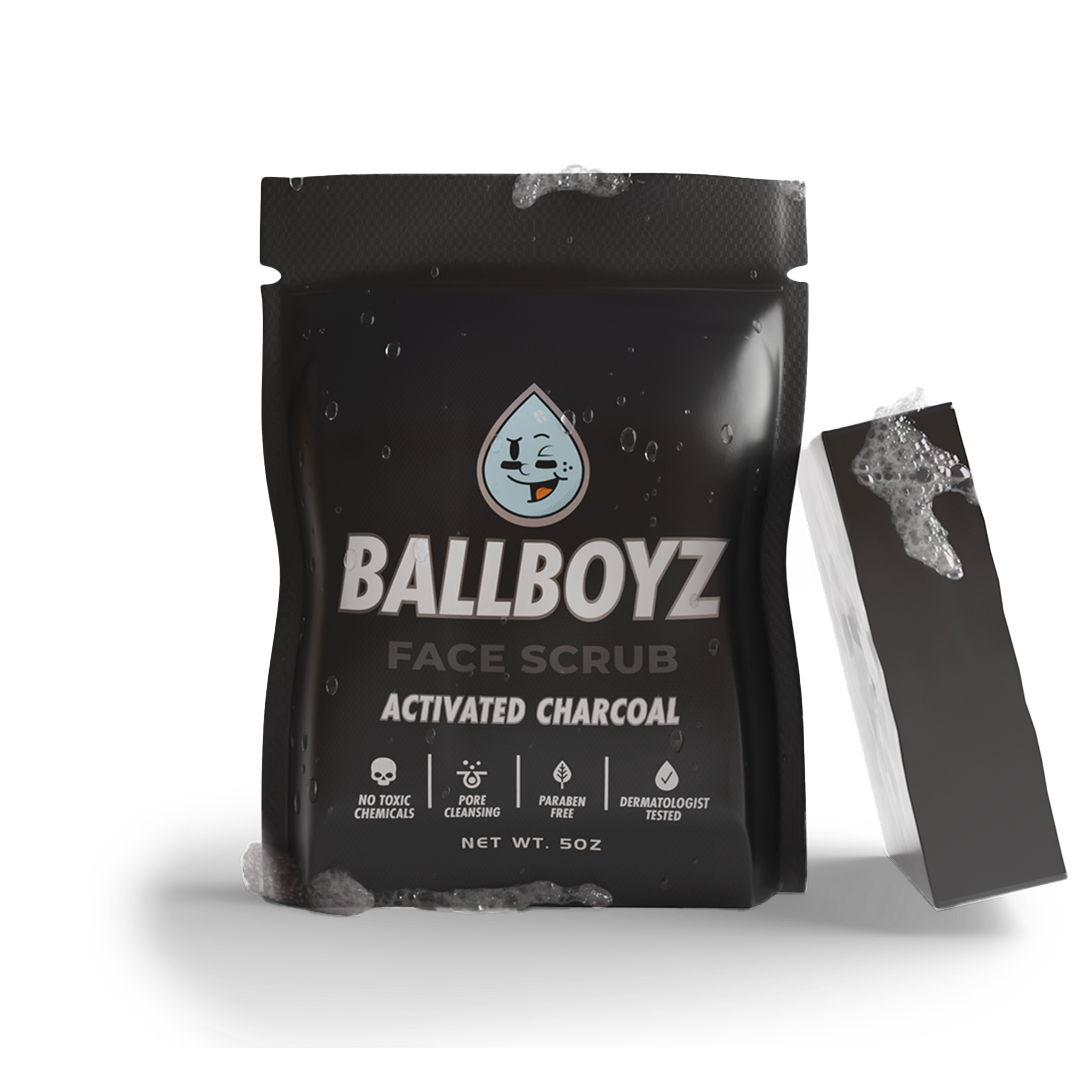 #MVP Face Acne Scrubs