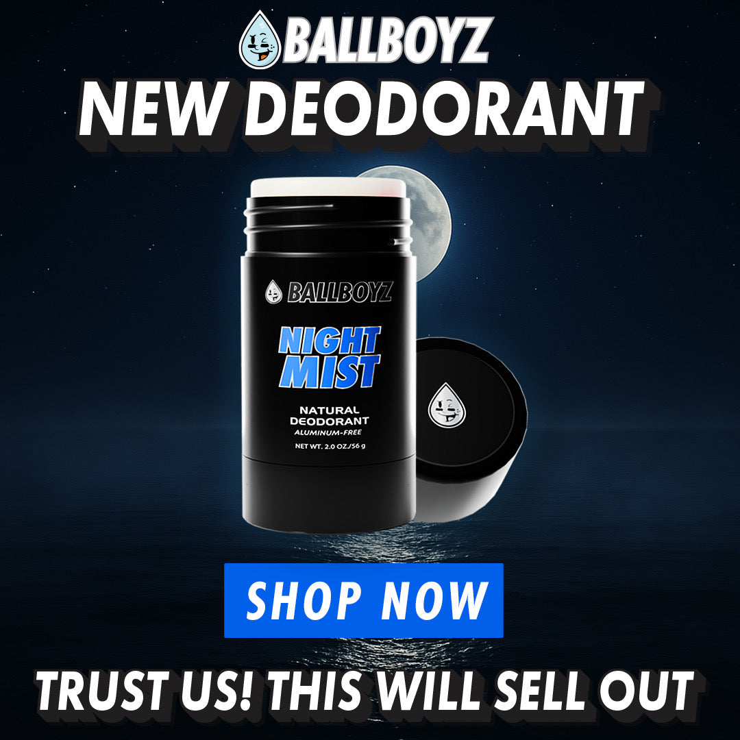 NEW BOYZ DEODORANT