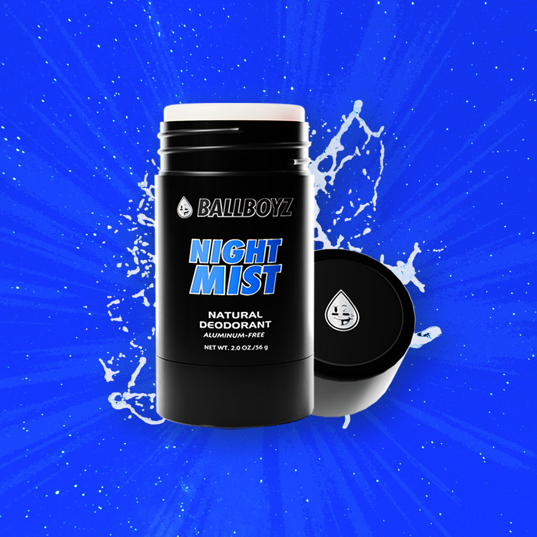 NEW BOYZ DEODORANT