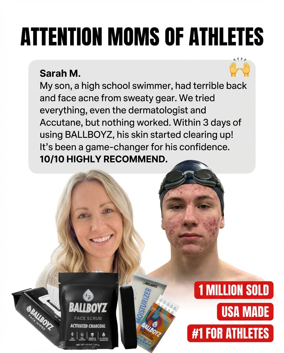 BOYZ ACNE KILLER BUNDLE