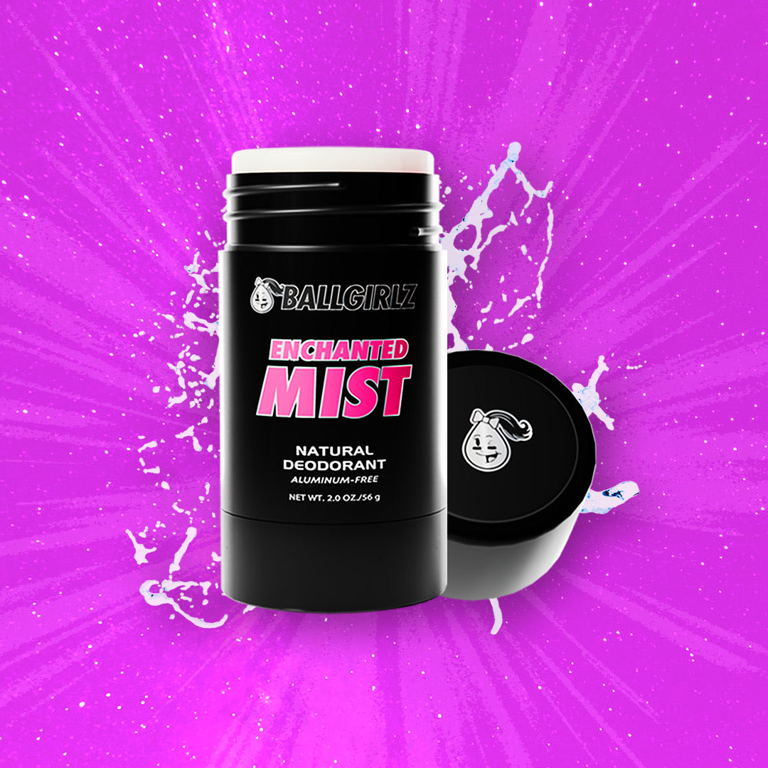 NEW GIRLZ DEODORANT