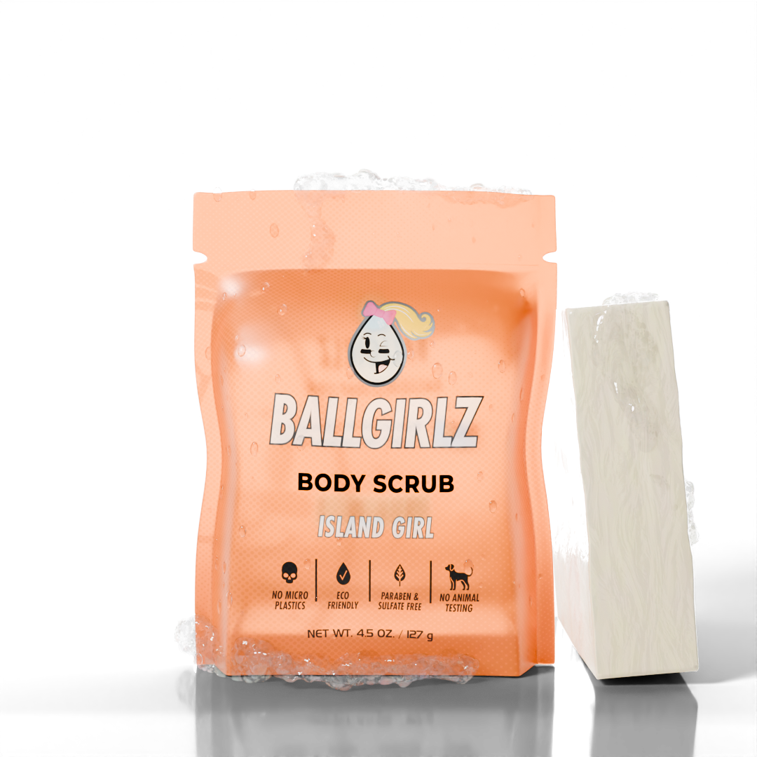 MVP Body Acne Scrubs