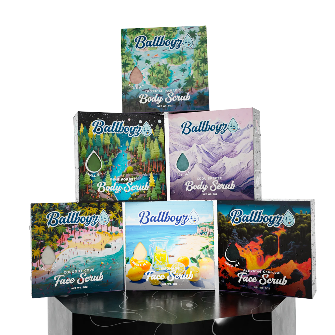 6-Pack Complete Season 1 Soaps